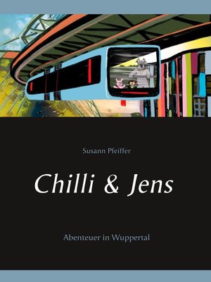cover image of Abenteuer in Wuppertal